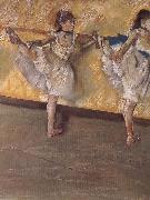 ballerina, Edgar Degas